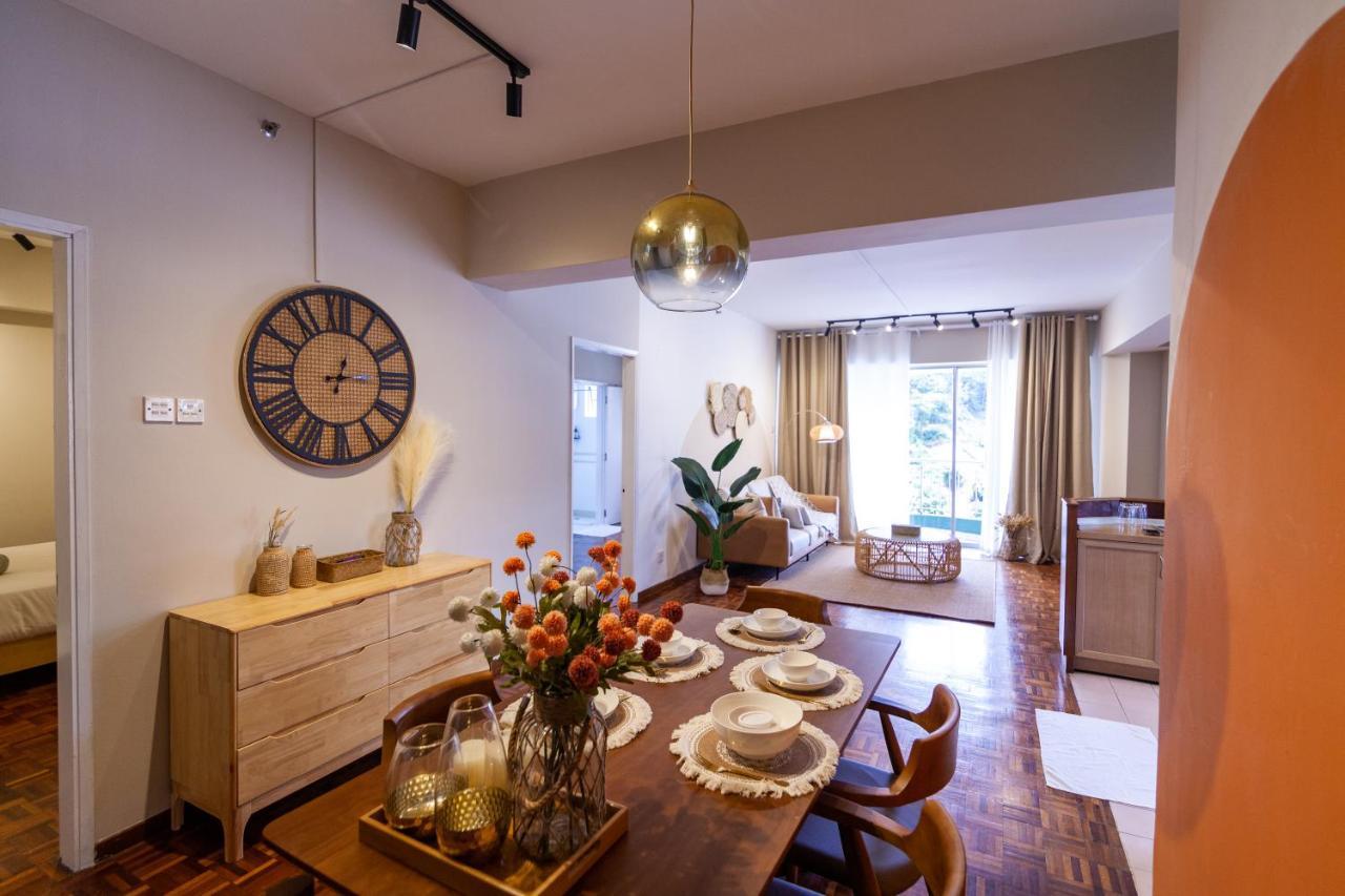Star Regency By Plush Brinchang Ngoại thất bức ảnh