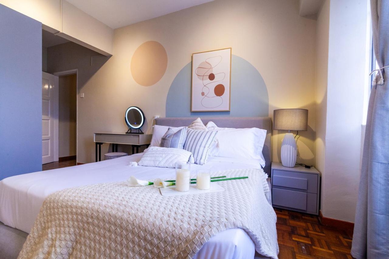 Star Regency By Plush Brinchang Ngoại thất bức ảnh