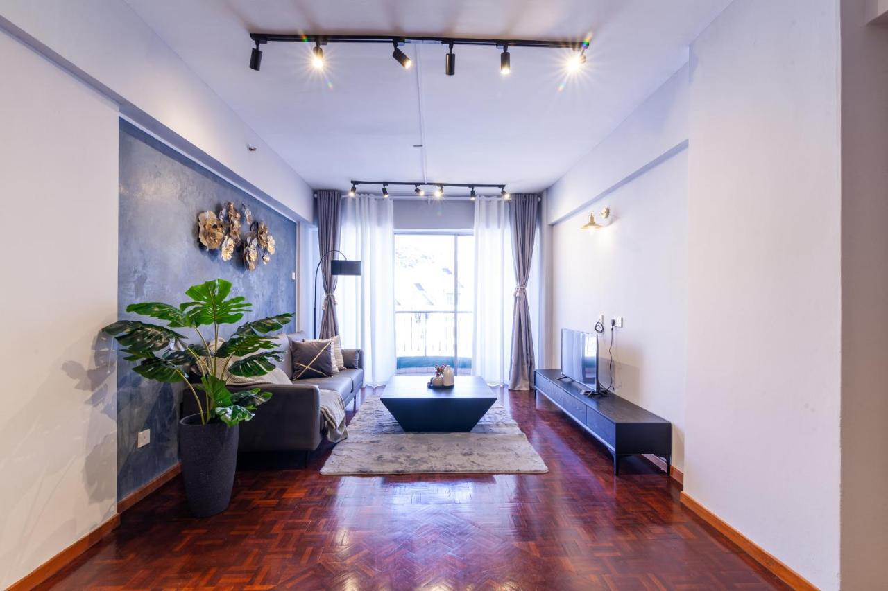 Star Regency By Plush Brinchang Ngoại thất bức ảnh