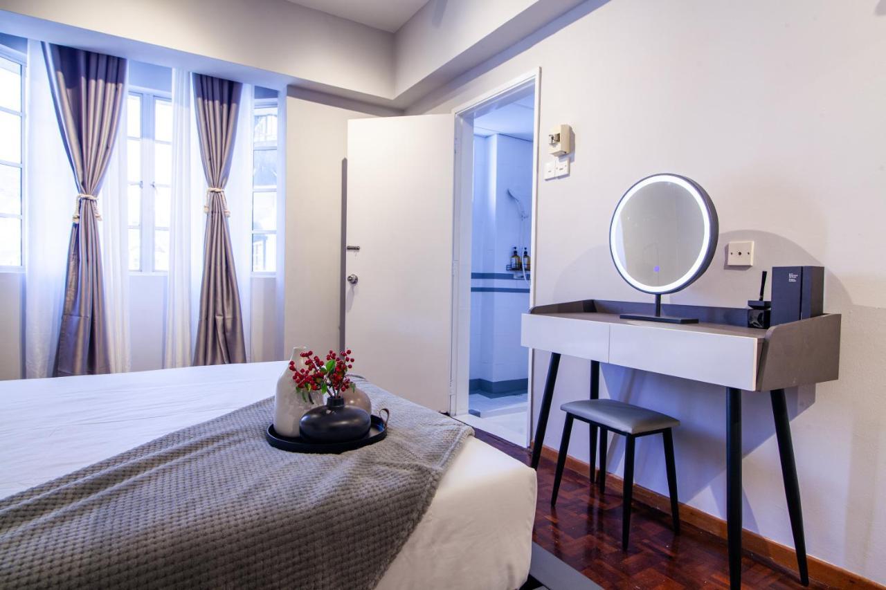 Star Regency By Plush Brinchang Ngoại thất bức ảnh