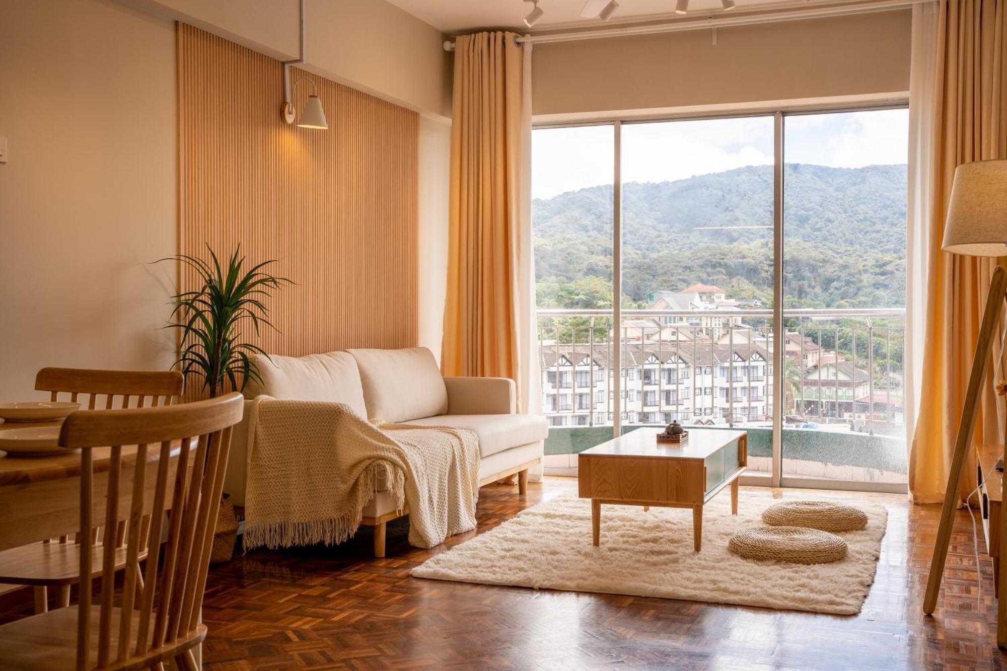 Star Regency By Plush Brinchang Ngoại thất bức ảnh