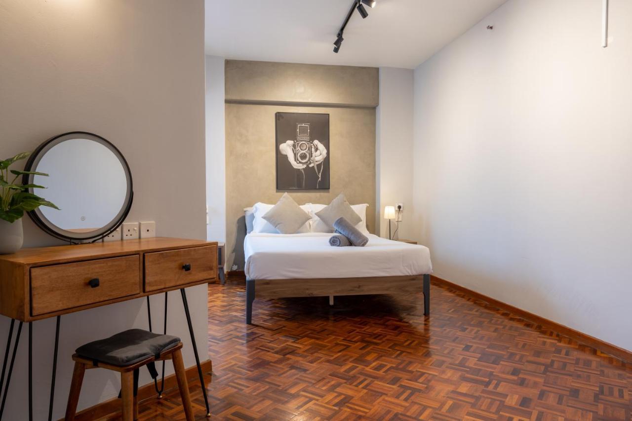 Star Regency By Plush Brinchang Ngoại thất bức ảnh