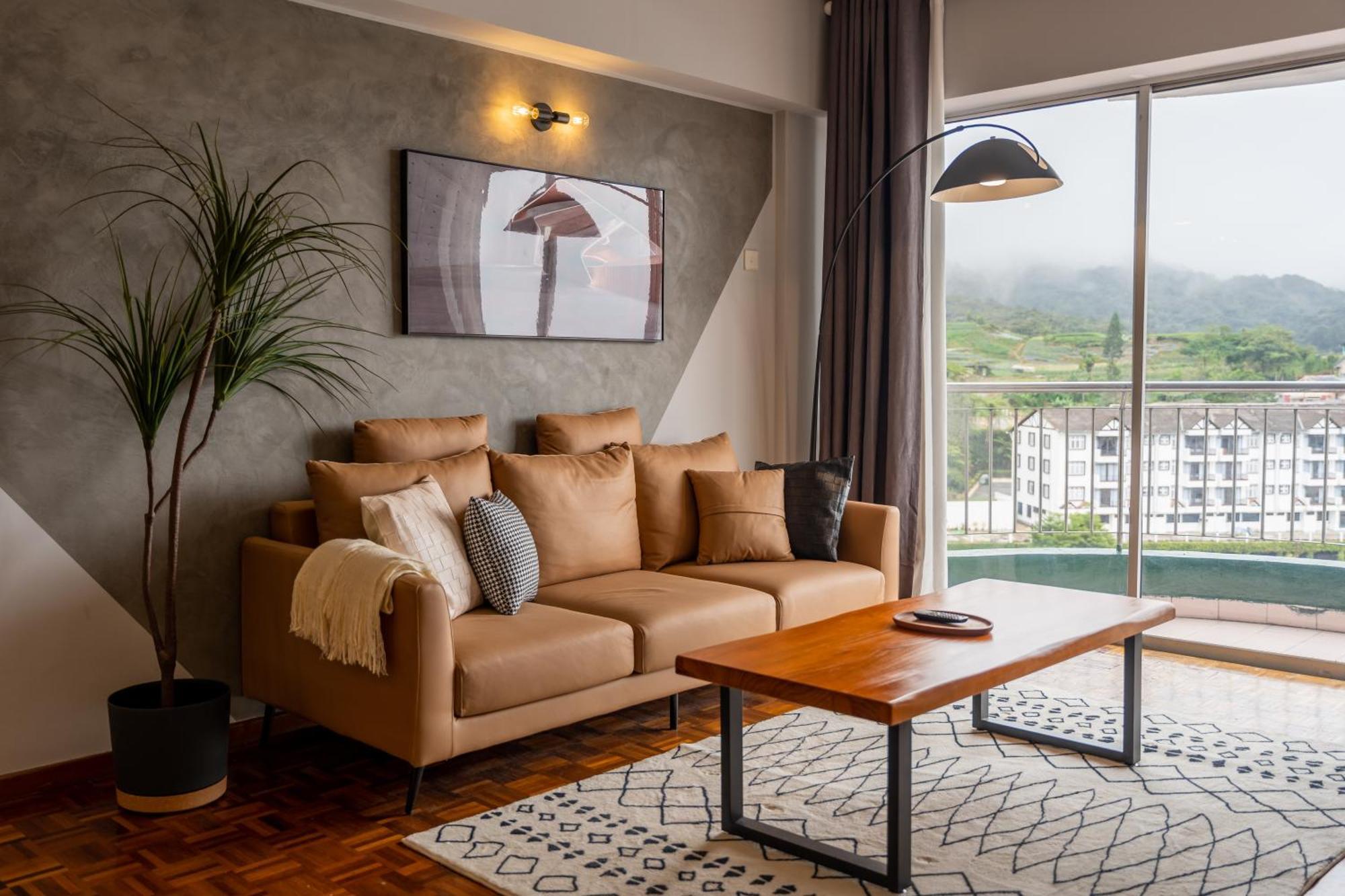 Star Regency By Plush Brinchang Ngoại thất bức ảnh