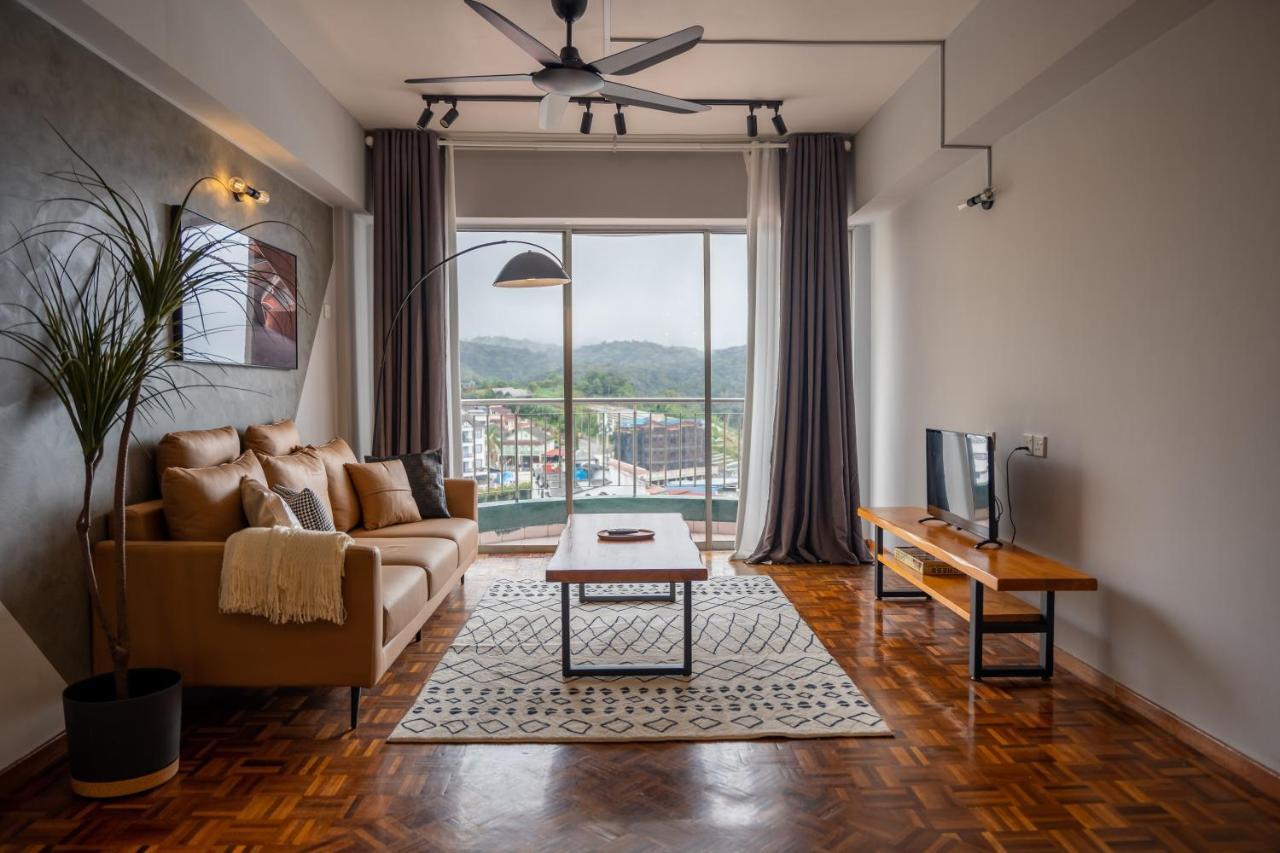 Star Regency By Plush Brinchang Ngoại thất bức ảnh