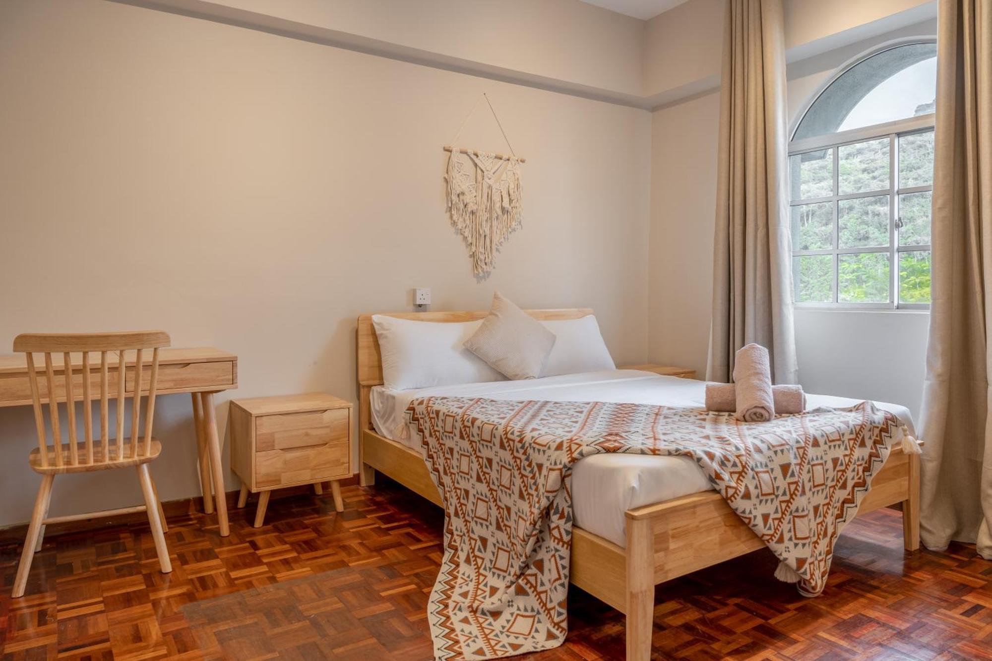 Star Regency By Plush Brinchang Ngoại thất bức ảnh