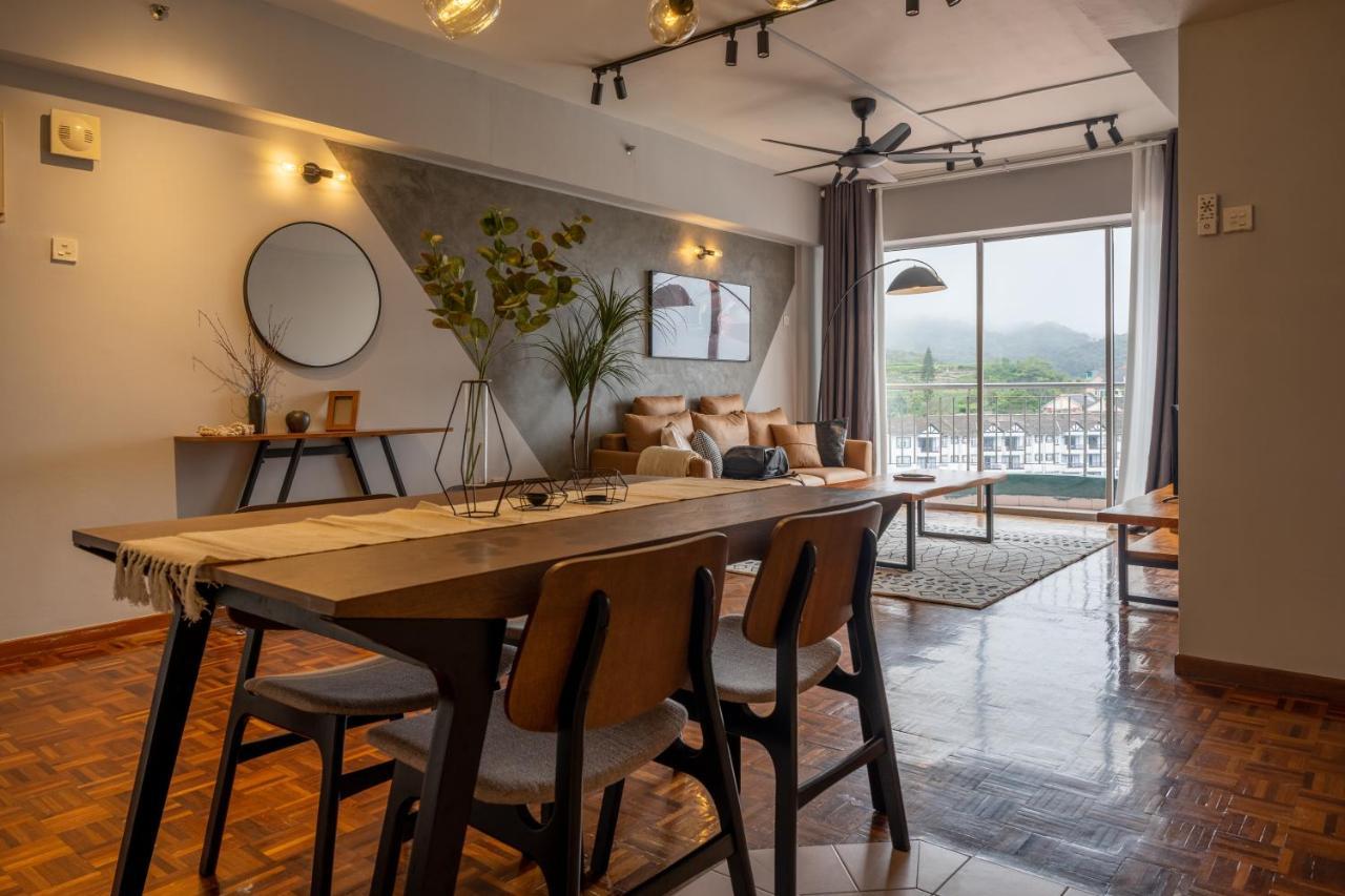 Star Regency By Plush Brinchang Ngoại thất bức ảnh