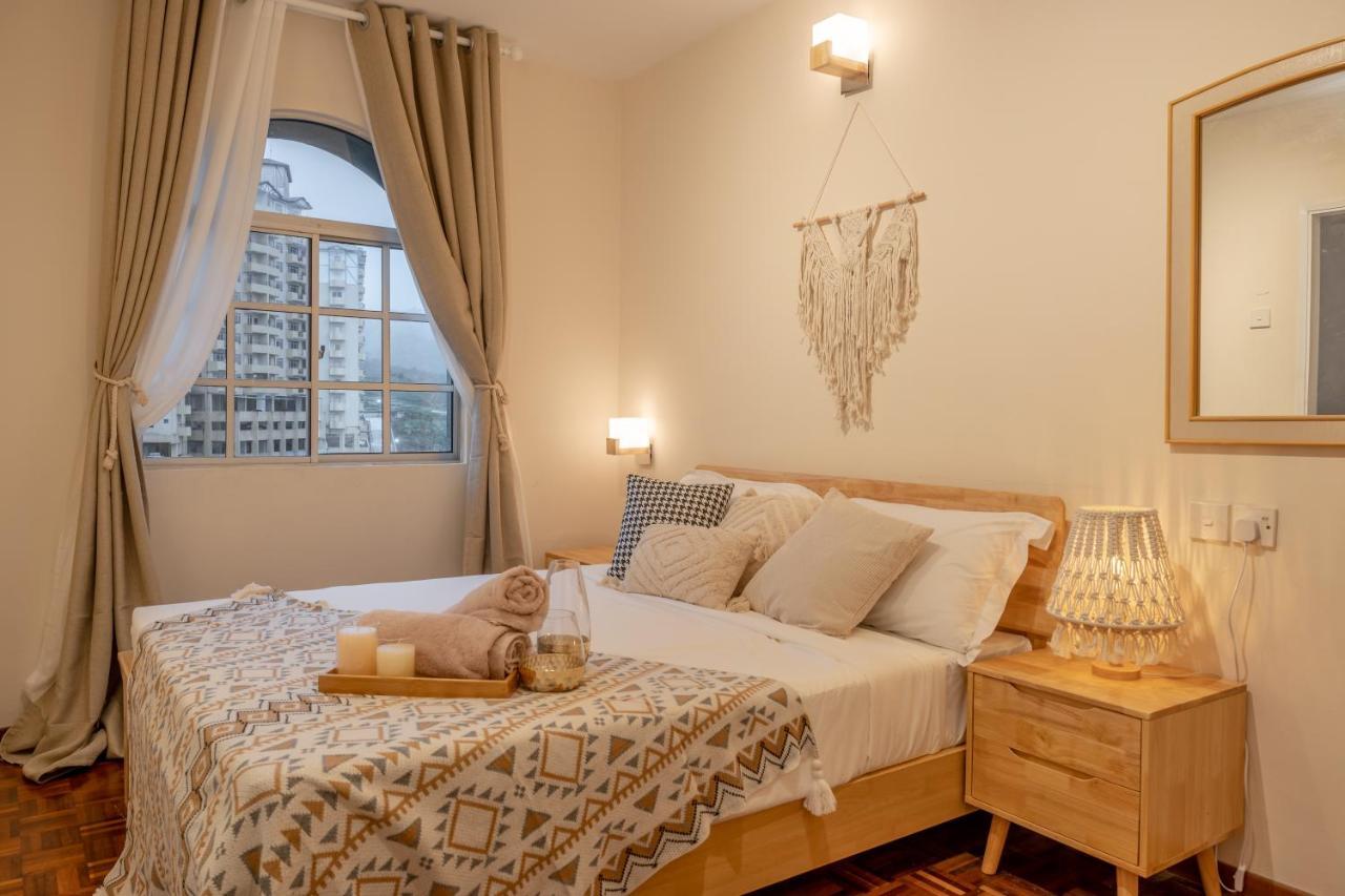 Star Regency By Plush Brinchang Ngoại thất bức ảnh