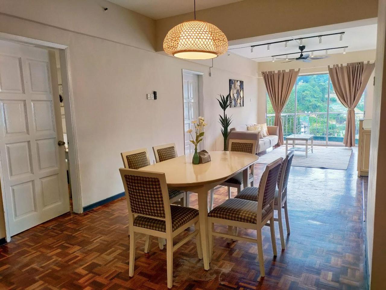 Star Regency By Plush Brinchang Ngoại thất bức ảnh