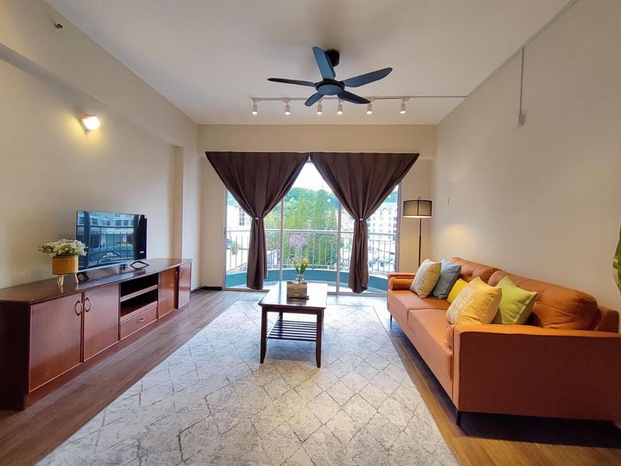 Star Regency By Plush Brinchang Ngoại thất bức ảnh