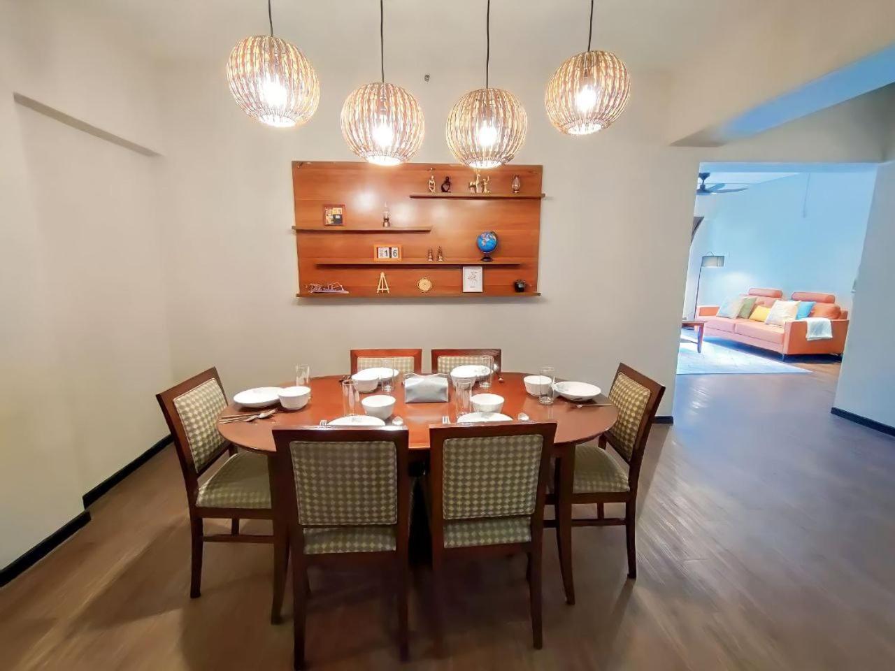 Star Regency By Plush Brinchang Ngoại thất bức ảnh