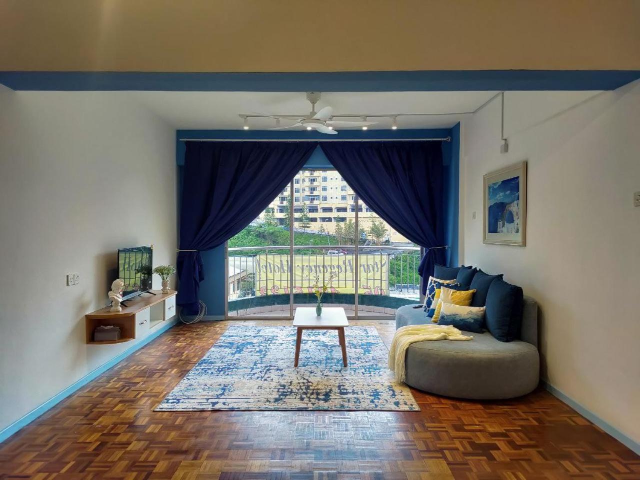 Star Regency By Plush Brinchang Ngoại thất bức ảnh