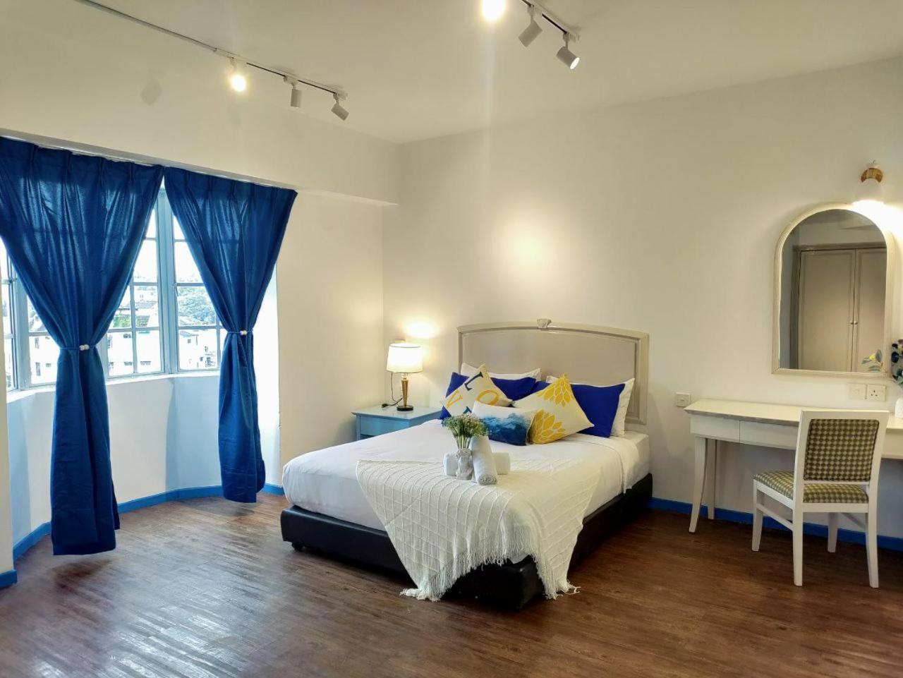 Star Regency By Plush Brinchang Ngoại thất bức ảnh