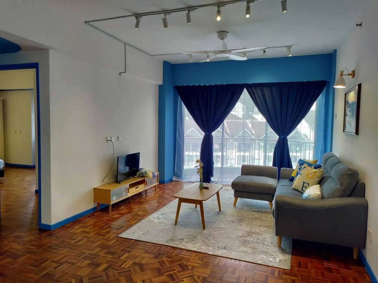 Star Regency By Plush Brinchang Ngoại thất bức ảnh