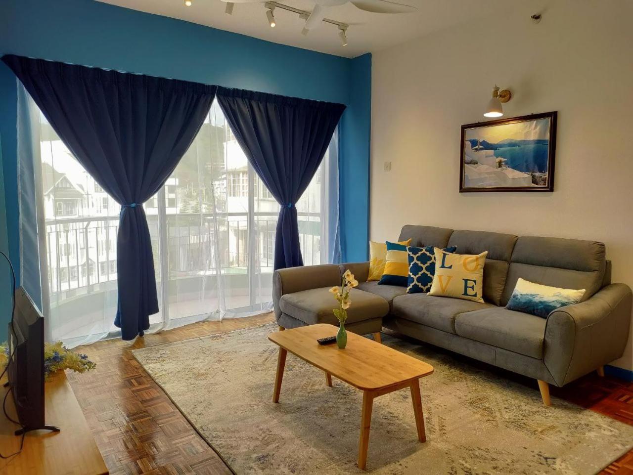 Star Regency By Plush Brinchang Ngoại thất bức ảnh