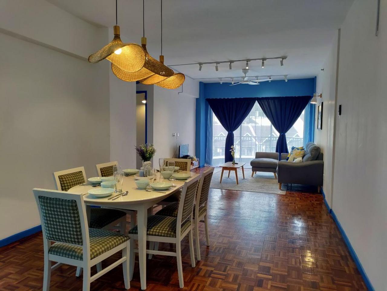 Star Regency By Plush Brinchang Ngoại thất bức ảnh