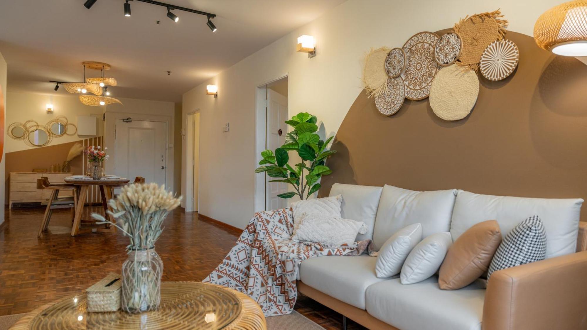 Star Regency By Plush Brinchang Ngoại thất bức ảnh