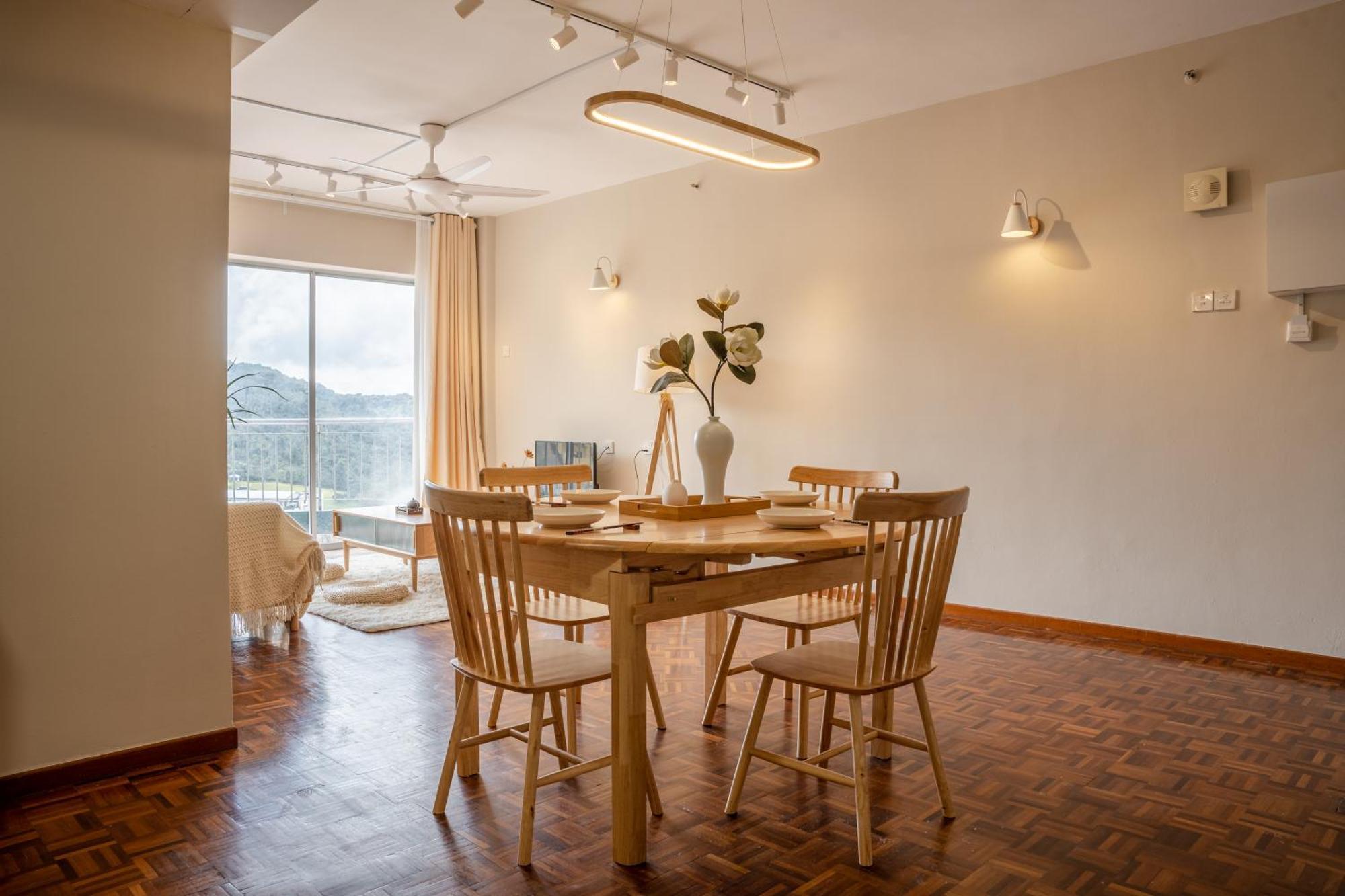 Star Regency By Plush Brinchang Ngoại thất bức ảnh