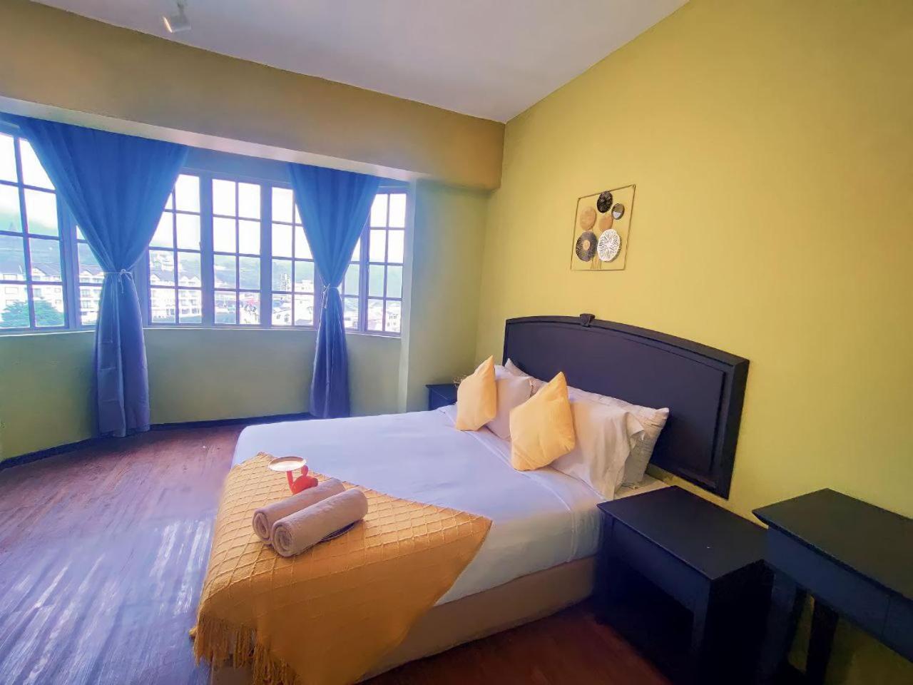 Star Regency By Plush Brinchang Ngoại thất bức ảnh