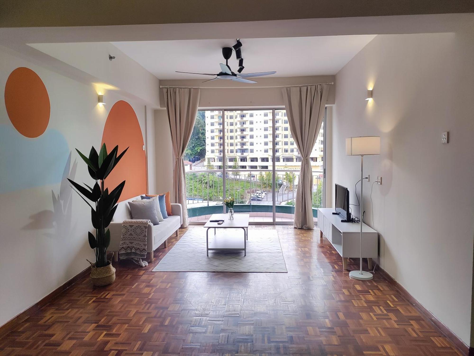 Star Regency By Plush Brinchang Phòng bức ảnh