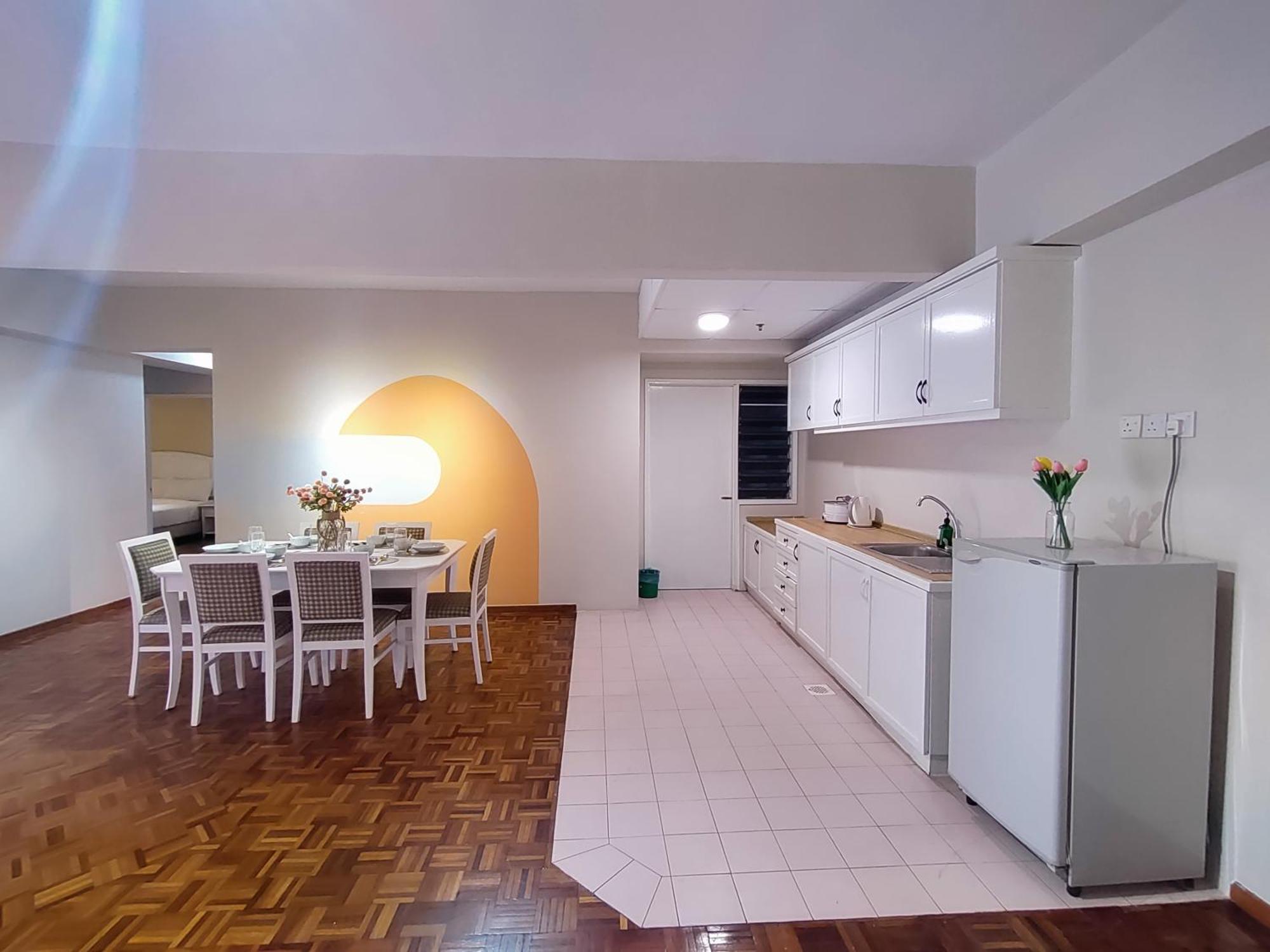 Star Regency By Plush Brinchang Ngoại thất bức ảnh