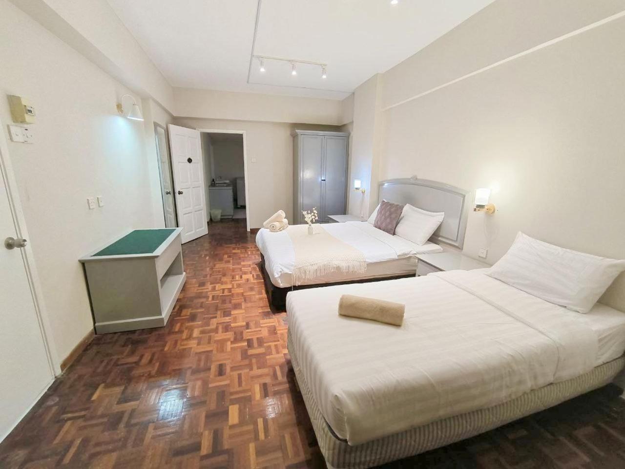 Star Regency By Plush Brinchang Ngoại thất bức ảnh