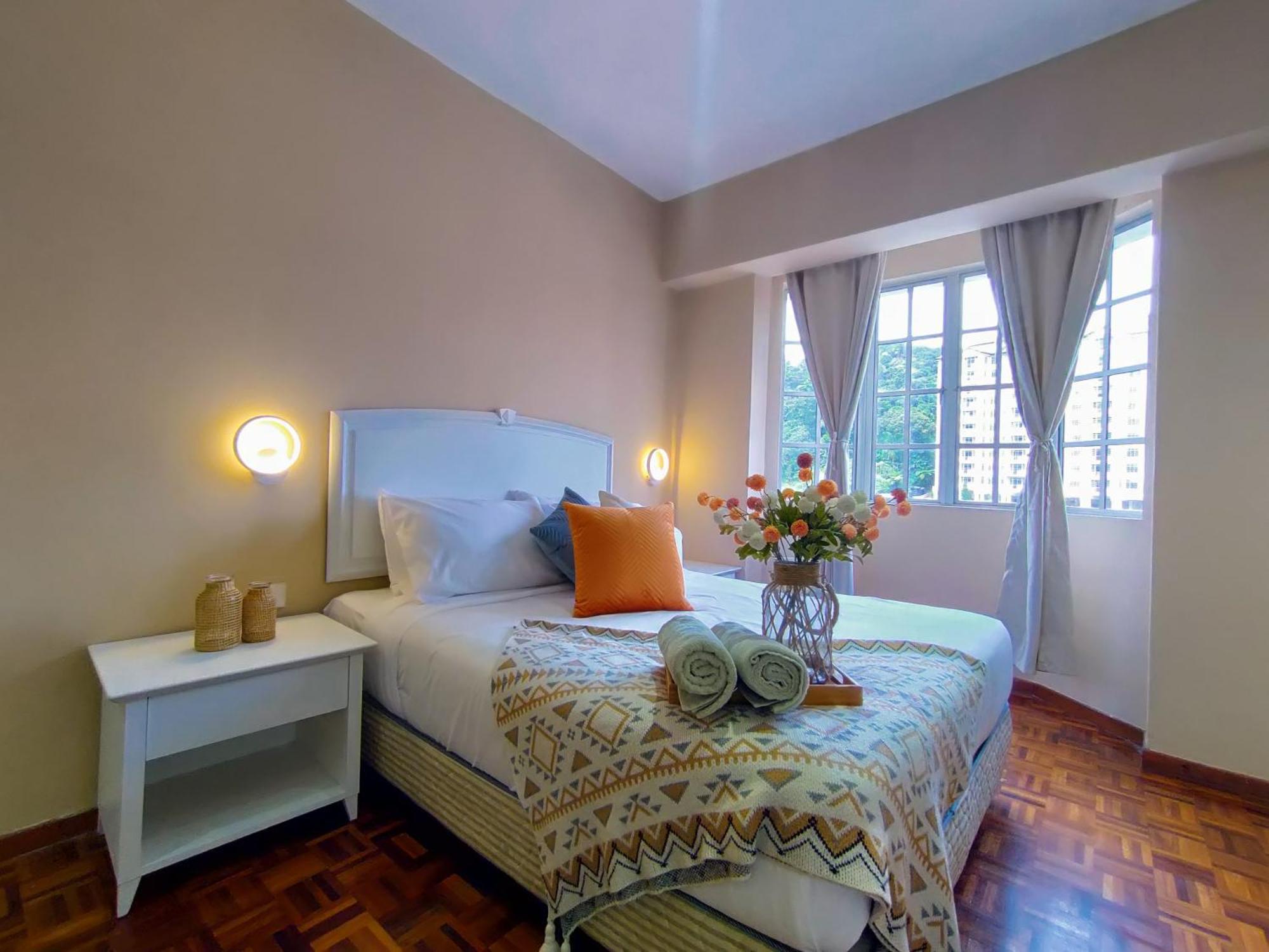 Star Regency By Plush Brinchang Phòng bức ảnh
