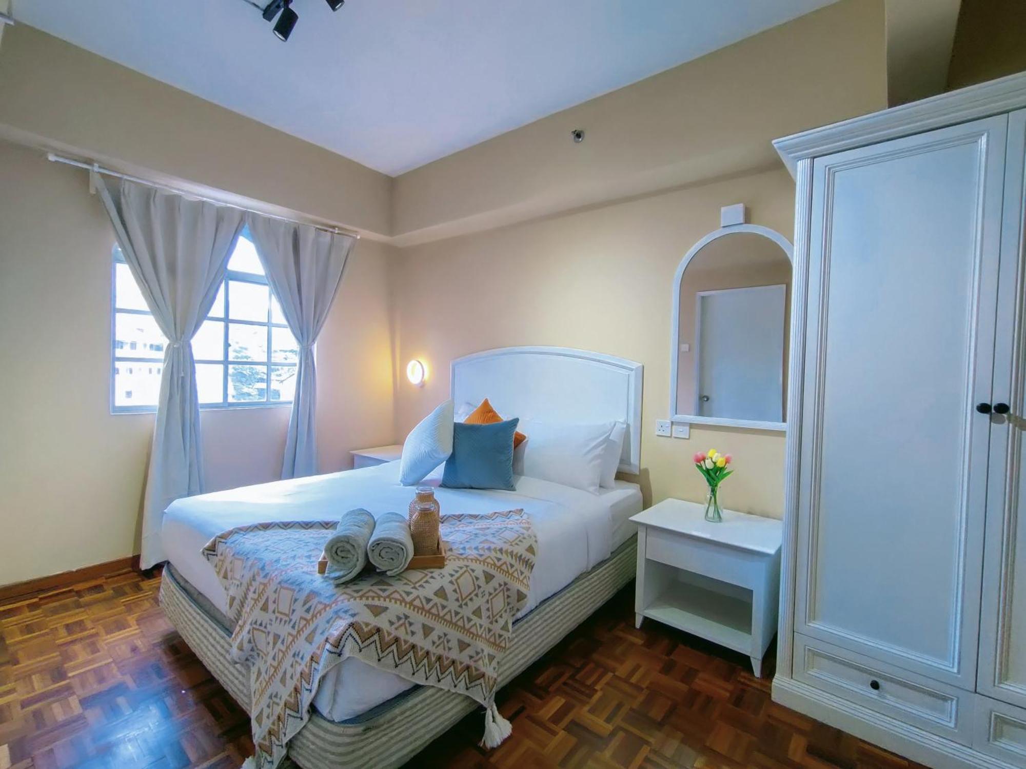 Star Regency By Plush Brinchang Phòng bức ảnh