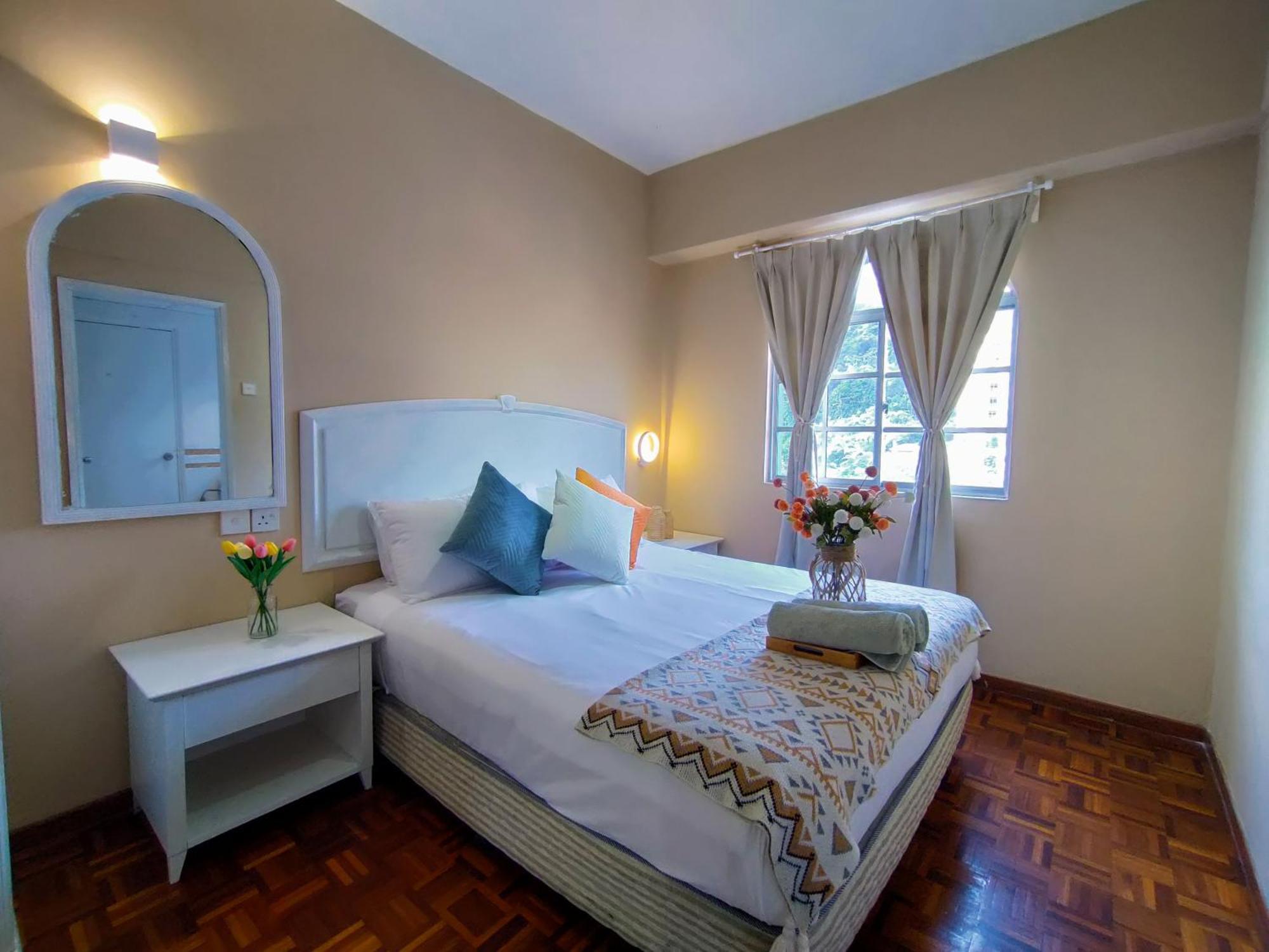 Star Regency By Plush Brinchang Phòng bức ảnh