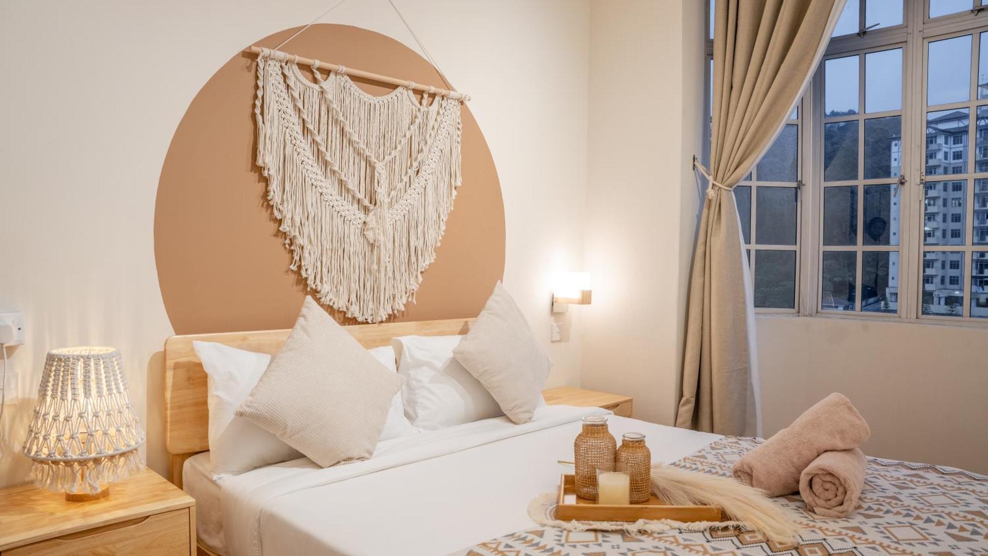 Star Regency By Plush Brinchang Phòng bức ảnh
