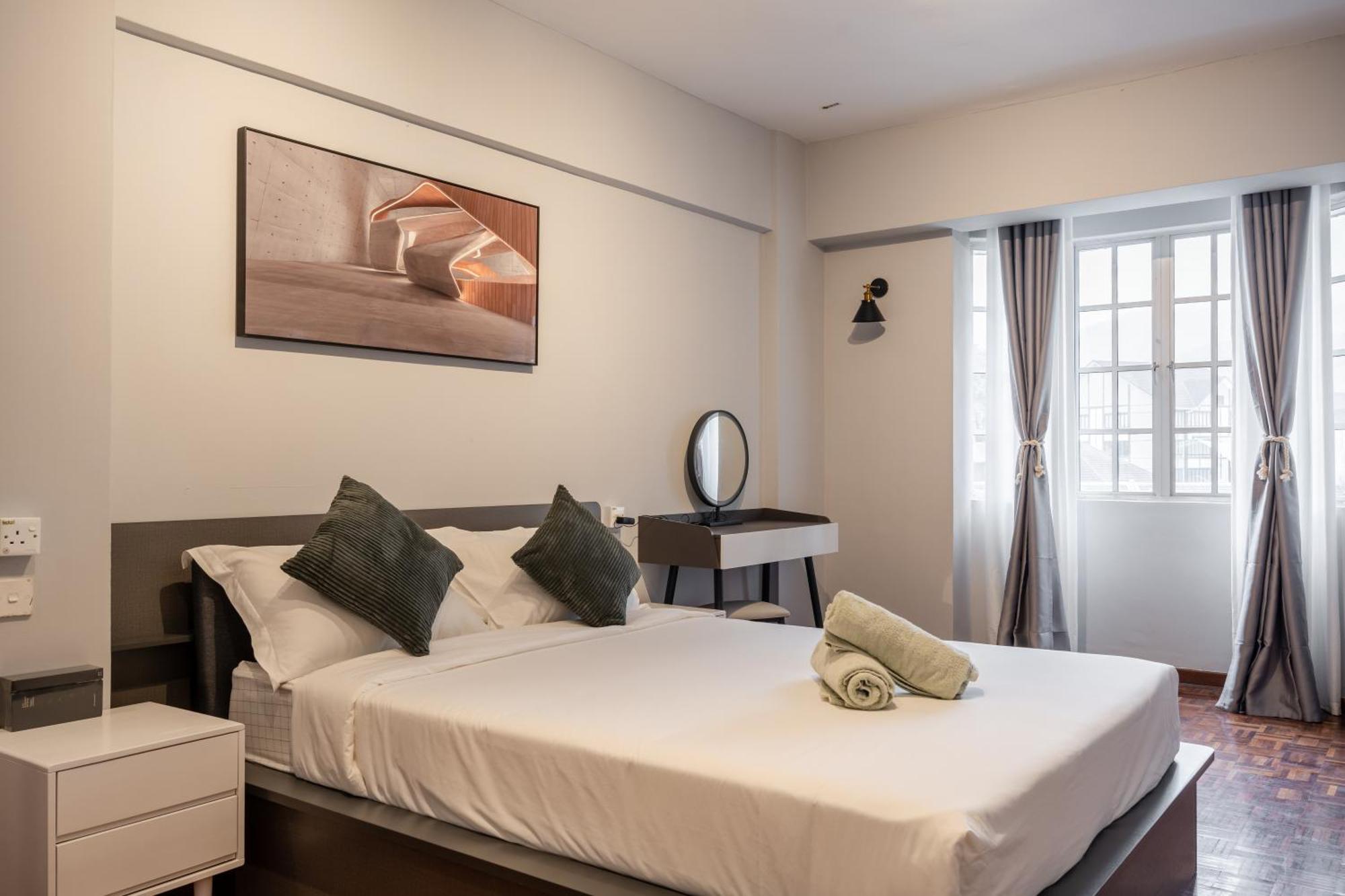 Star Regency By Plush Brinchang Phòng bức ảnh
