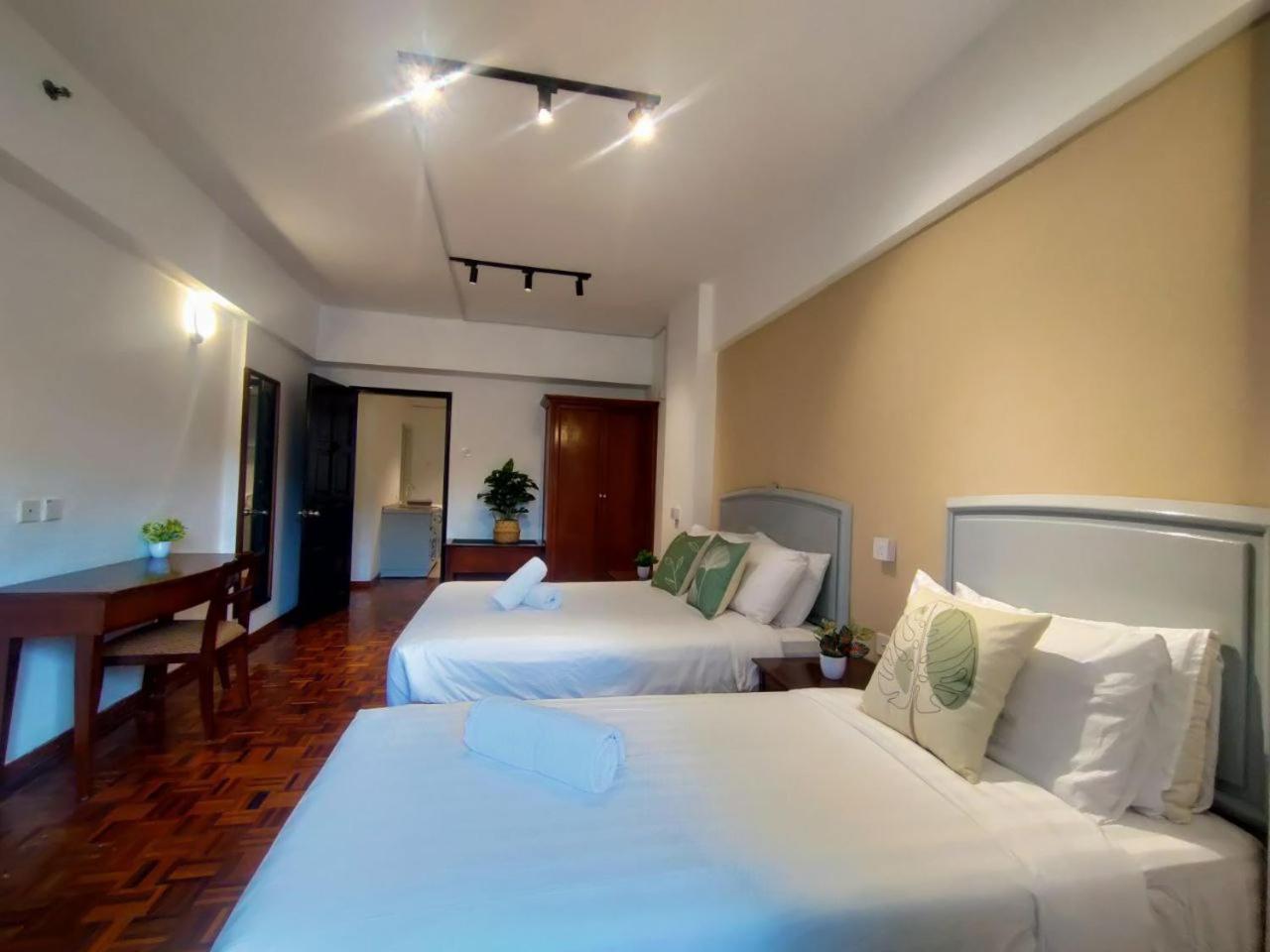 Star Regency By Plush Brinchang Ngoại thất bức ảnh