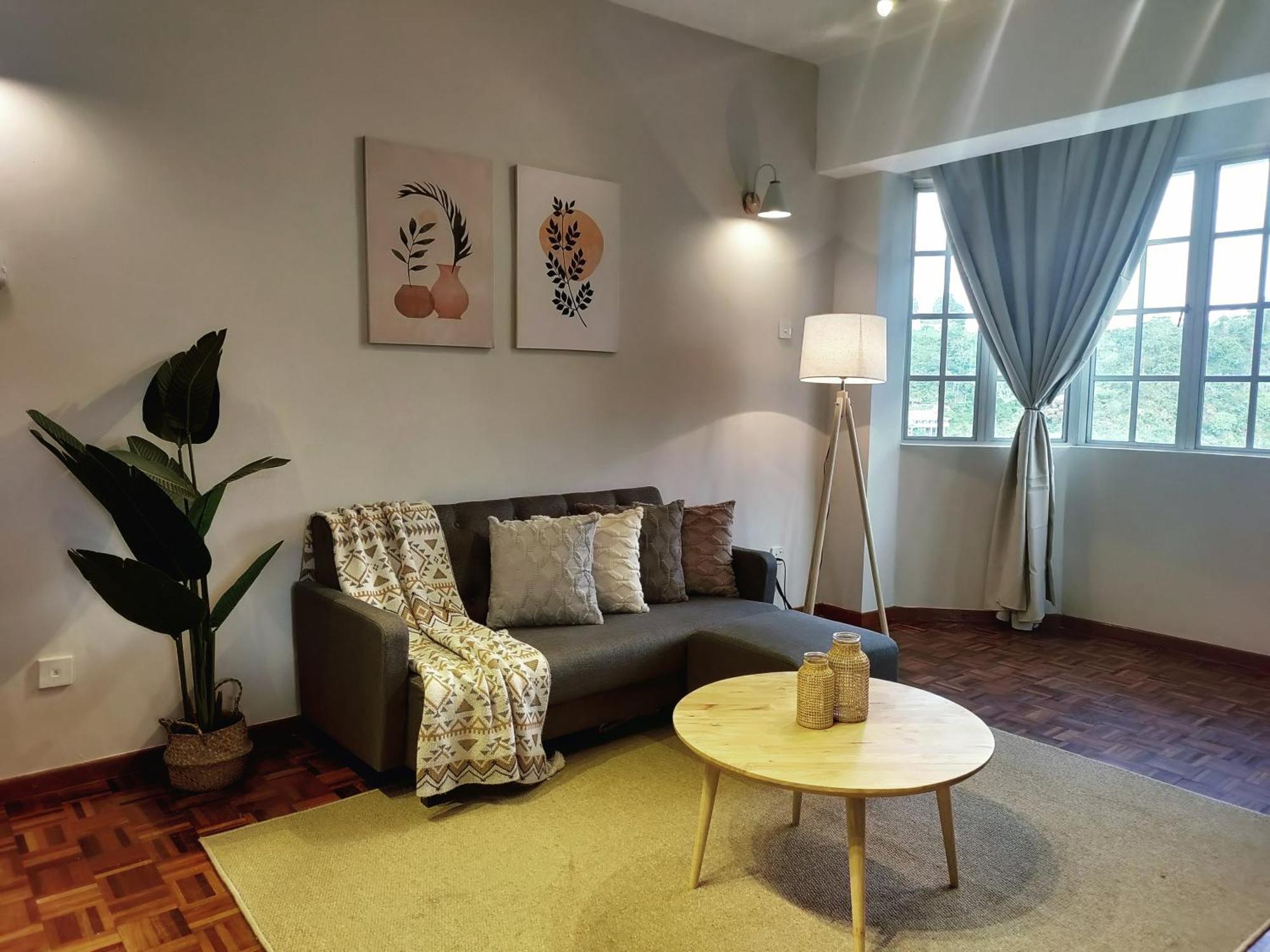 Star Regency By Plush Brinchang Ngoại thất bức ảnh