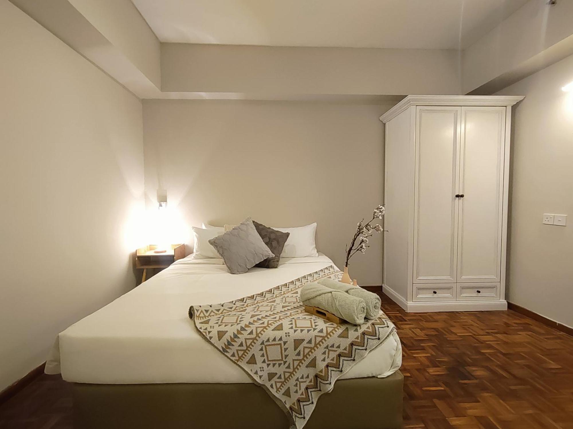 Star Regency By Plush Brinchang Ngoại thất bức ảnh